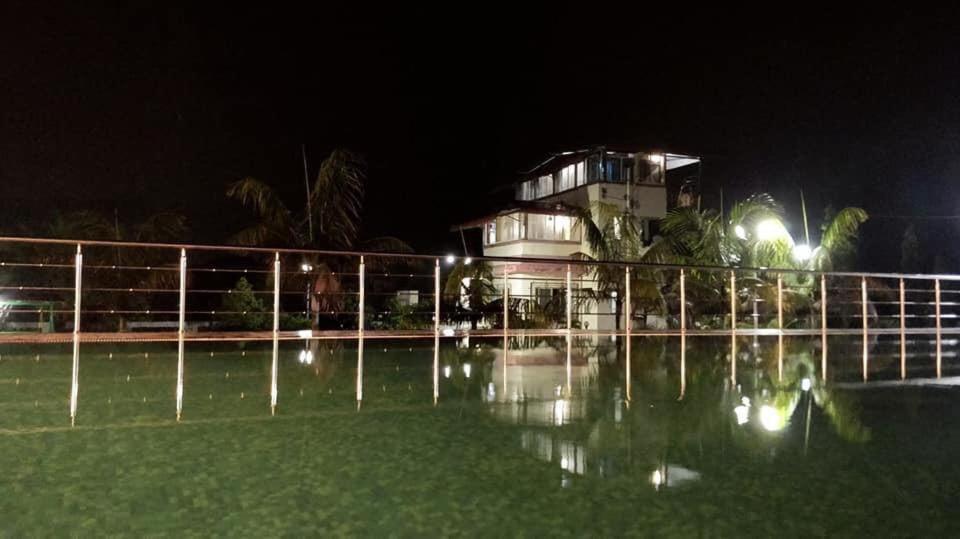 Hotel Sfurti Farms Badlapur Exterior foto